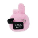 BT21 ぬいぐるみフェイスバッジ/COOKY 2