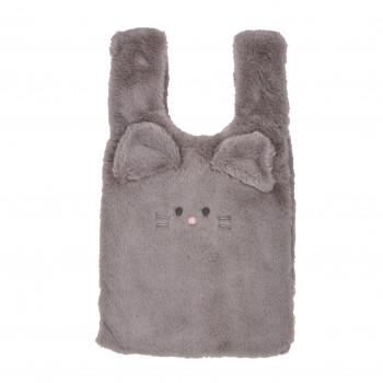 ピージーデザイン ころまるさんおかおトート(コロマルサンオカオトート) だんご