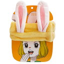 ワンピース ヘアバンド キャロット