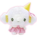 サンリオ こぎみゅん ギンガムハート ぬいぐるみ S