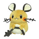 ポケットモンスター ALL STAR COLLECTION ぬいぐるみ PP14 デデンネ (S)(3)