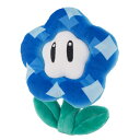 スーパーマリオブラザーズ ワンダー ぬいぐるみ SMW02 ワンダーフラワー (S)(3)
