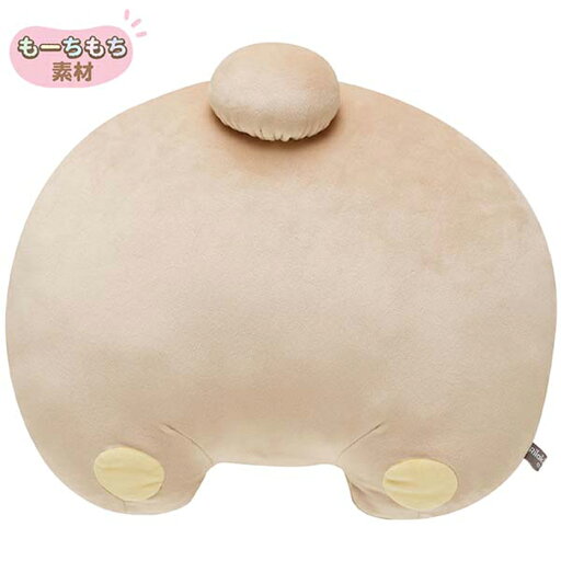 リラックマ ダイカット おしり クッション BASIC RILAKKUMA Favorite Things リラックマ MO68201 リラックマ ダイカット おしり クッション BASIC RILAKKUMA Favorite Things リラックマ MO68201