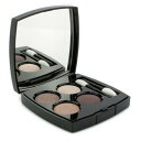 CHANEL (シャネル) Les 4 Ombres Quadra Eye Shadow - No. 226 Tisse Rivoli 2g/0.07oz