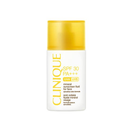 CLINIQUE（クリニーク） SPF30 ミネラル サンスクリーン フルイド フォー フェース