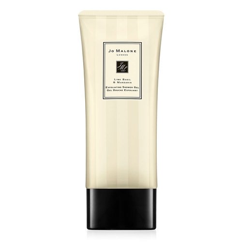 JO MALONE LONDON (ジョー マローン ロンドン) ライム バジル ＆ マンダリン エクスフォリエイティング シャワー ジェル 200ml 1