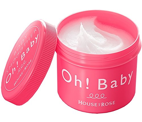 HOUSE OF ROSE ハウス オブ ローゼ　ギフトラッピング＆ショップバッグ付　Oh! Baby ボディ スムーザー Nのサムネイル