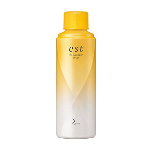 est(エスト) エスト　ザ　エマルジョン 美白タイプ（レフィル）（医薬部外品） 80ml (II しっとりタイプ)