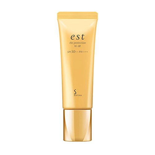 est(エスト) エスト ザ プロテクション W (医薬部外品)30ml(3のみ30g) (エスト ザ プロテクション W‐III・・・とてもしっとりタイプ) est(エスト) エスト ザ プロテクション W (医薬部外品)30ml(3のみ30g) (エスト ザ プロテクション W‐III・・・とてもしっとりタイプ)