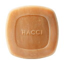 HACCI 1912（ハッチ1912） はちみつ洗顔石けん　80g