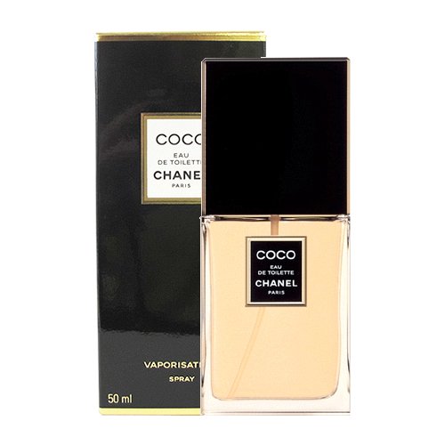 CHANEL(シャネル) ココ オードゥ トワレット （ヴァポリザター） 50ml