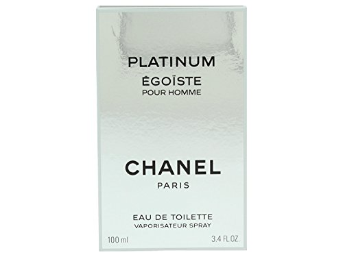 シャネル エゴイストプラチナム オードトワレ 100mL[並行輸入品]