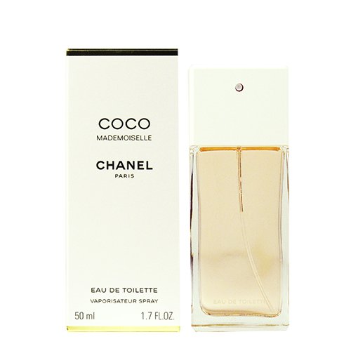 CHANEL(シャネル) ココ マドモアゼル オードゥ トワレット 50ml