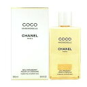 CHANEL(シャネル) ココ マドモアゼル シャワージェル 200ml