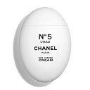 CHANEL (シャネル) 5番 ロー ハンド クリーム 50ml CHANEL (シャネル) NO.5 L 039 EAU ON HAND CREAM