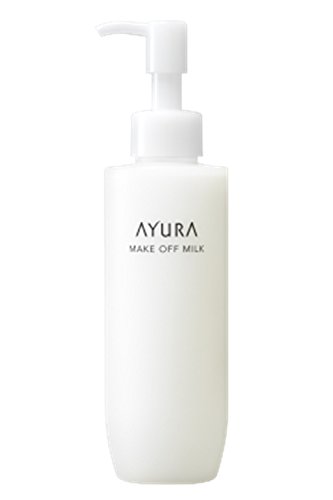 アユーラ (AYURA) メークオフミルク [ メイク落とし ] 170mL 肌をいたわりながらしっかりオフするミルクタイプ 1