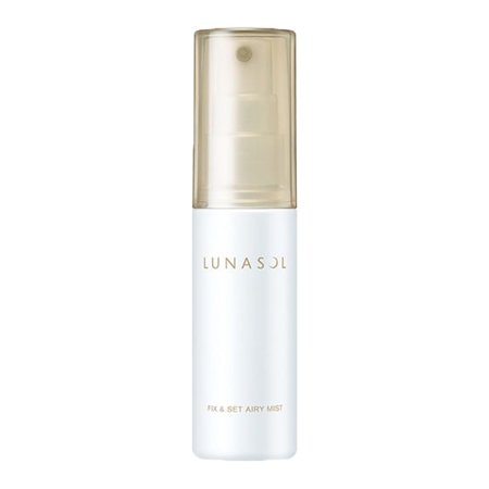 ルナソル フィックス&セットエアリーミスト 50mL 限定品 -LUNASOL-