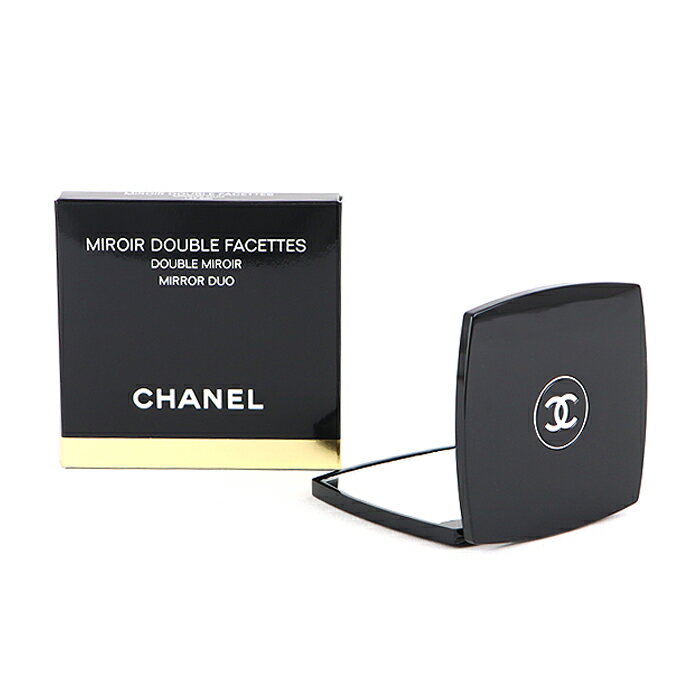 CHANEL(シャネル) ギフトラッピング済 MIROIR DOUBLE FACETTES ミロワール ドゥーブル ファセット + ROUGE COCO ルージュ ココ (432セシル) 3