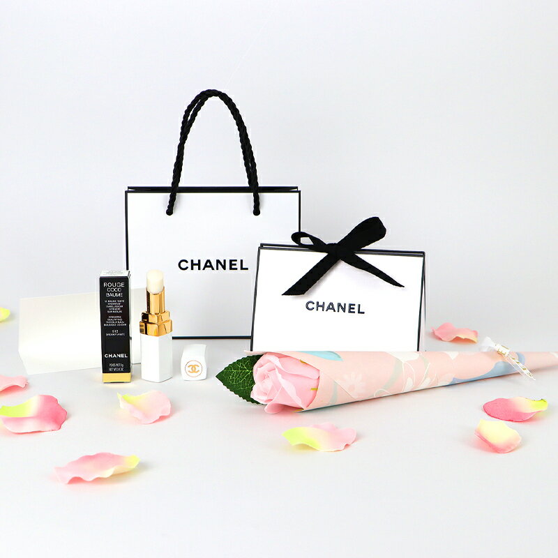【あす楽 14時〆 土日も出荷】 CHANEL(シャネル) ROUGE COCO BAUME ルージュ ココ ...