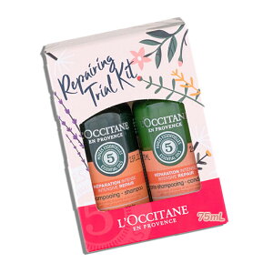 L'OCCITANE(ロクシタン)【数量限定】ファイブハーブス リペアリングトライアル