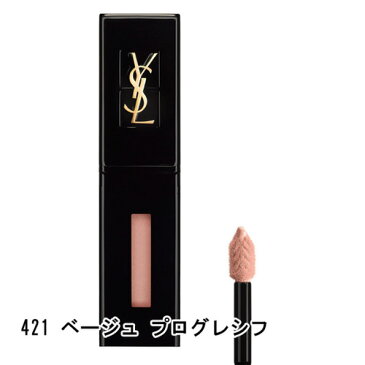YSL Yves Saint Laurent(イヴ・サンローラン)ルージュ ピュールクチュール ヴェルニ ヴィニルクリーム