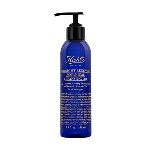 Kiehl's（キールズ） キールズ　ミッドナイトボタニカル　クレンジングオイル