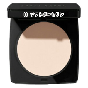 BOBBI BROWN(ボビイ ブラウン)シアーフィニッシュ プレストパウダー 10g