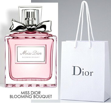 DIOR(ディオール)　DIORショップバッグ付き　ミス ディオール ブルーミング ブーケ 50 ml