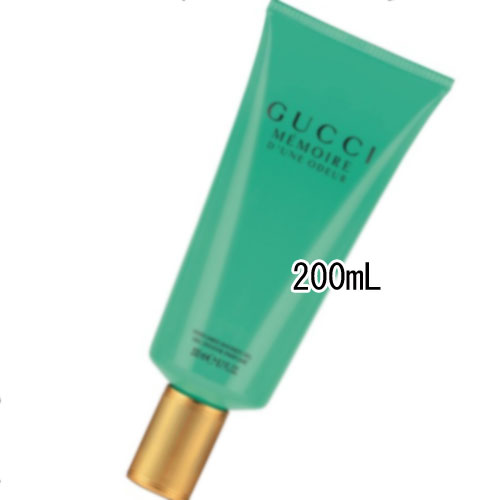 GUCCI(グッチ)グッチ メモワール デュヌ オドゥール シャワージェル 200mL