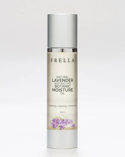 FRELLA JAPAN(フレラジャパン)ラベンダーココナッツオイル 100ml FRELLA JAPAN(フレラジャパン)ラベンダーココナッツオイル 100ml