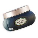 SABON(サボン) ブラック ボディマスク デッドシー 200mL
