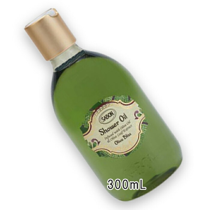 SABON(사본) 샤워 오일 올리브 블리스(300mL)