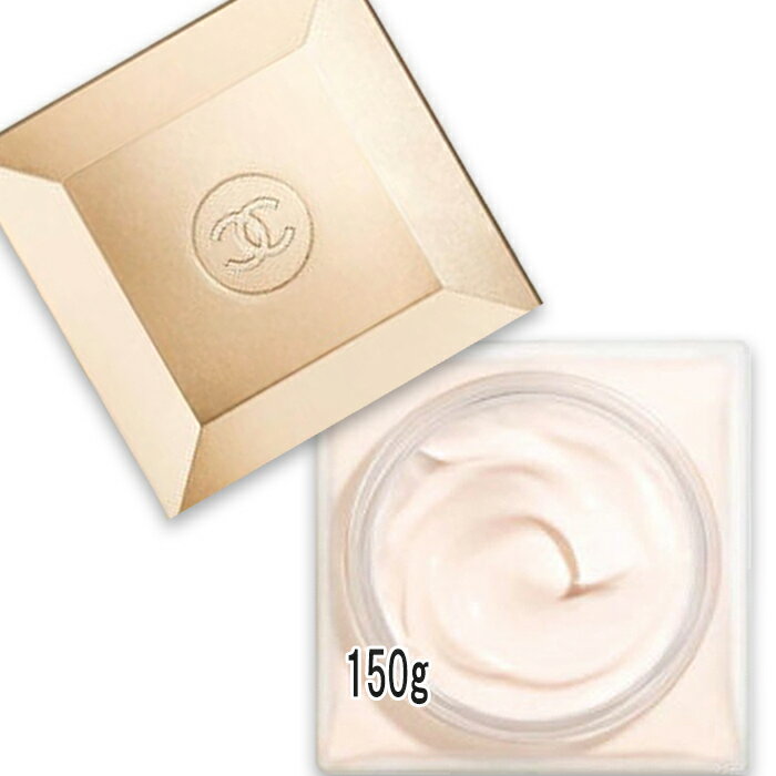 CHANEL(����ͥ�) �ڿ��̸���ۥ��֥ꥨ�� ����ͥ� ��ǥ����� �ܥǥ� ���꡼�� 150g 2026ǯ2��27�����缡ȯ��