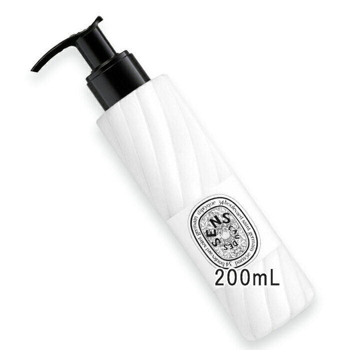 diptyque(ディプティック) フレグランス ローション オー デ サンス 200mL