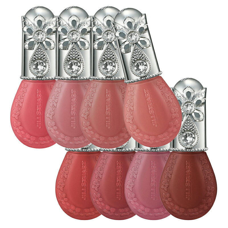 JILL STUART(ジルスチュアート) ブルームドロップ リップ＆チーク シフォン 10mL