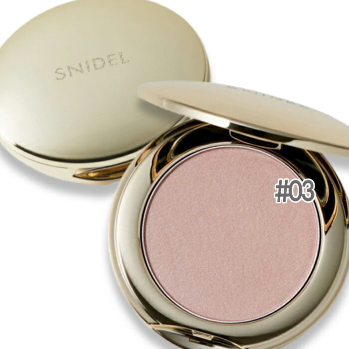 SNIDEL BEAUTY(スナイデル ビューティ) スキン グロウ ブラッシュ n 03 Rosy Silk