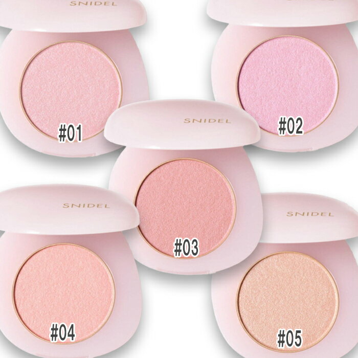 SNIDEL BEAUTY(スナイデル ビューティ) ユーフォリック グロウ ブラッシュ