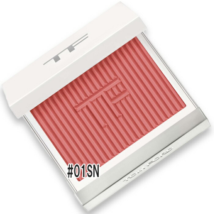 TOM FORD(トムフォード) 【数量限定】クリーム ブラッシュ 01SN アルペン ブラッシュ