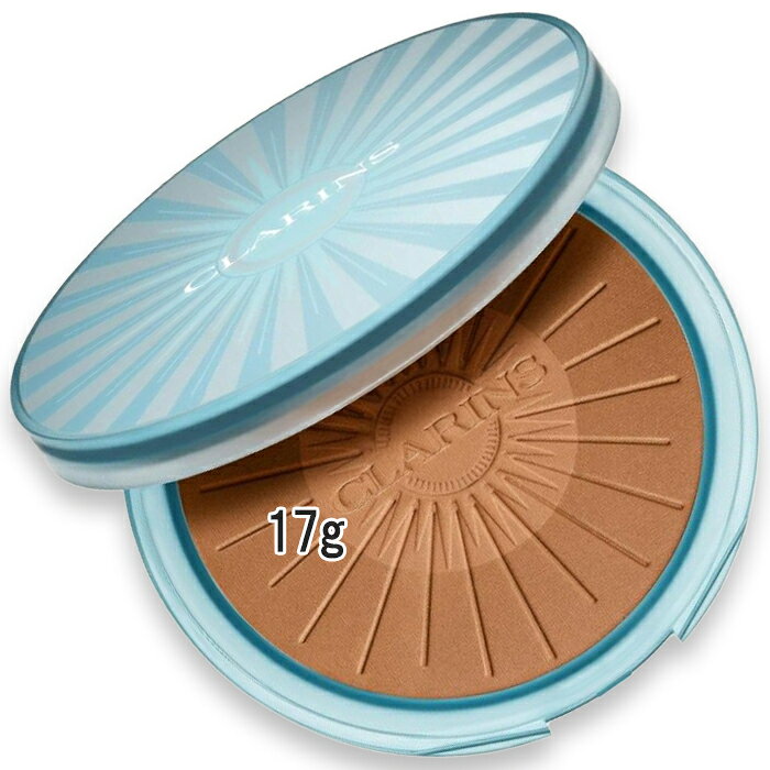 CLARINS - CLARINS(クラランス) 【数量限定】ブロンジング パウダー 17g 2026年6月5日より順次発送