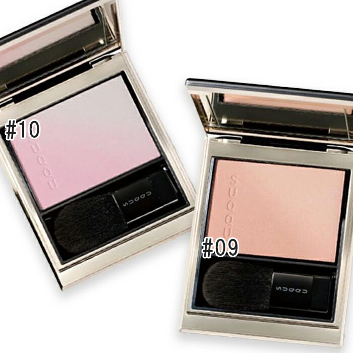 SUQQU Blurring Color Blush will be shipped sequentially starting July 17, 2026.