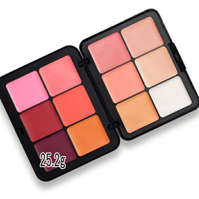 MAKE UP FOR EVER(メイクアップフォーエバー) HDスキン ブラッシュ＆グロウパレット