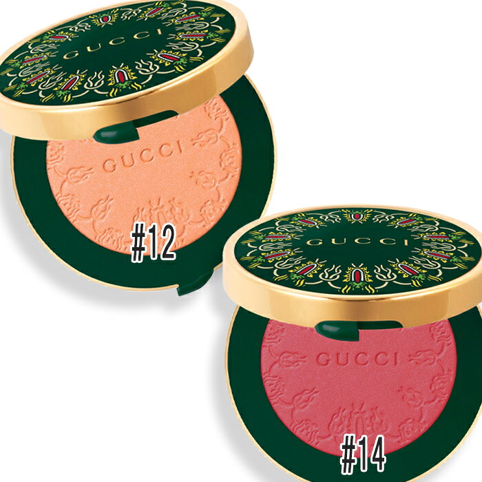 商品名 GUCCI(グッチ) 【数量限定】ブラッシュ ドゥ ボーテ(リミテッド エディション) 5.5g 2026年11月4日より順次発送 商品説明 2026年ホリデーコレクションなめらかなパウダーが肌に溶け込み、ふんわり柔らかな血色感を演出。重ねづけで発色を自在に調整できる限定デザインパウダーチークシアバターやヒアルロン酸を配合し、肌にしっとり馴染んで上質なツヤとカラーを与える数量限定のチークカラーです。シルキーで軽い付け心地で 超微粒子パウダーが肌に均一に広がり、ヨレずに美しい発色をキープします。マルチに使える万能カラーは頬だけでなく目元にも使え、ホリデーの華やかな表情に統一感をもたらします。 メーカー GUCCI(グッチ) 広告文責 はくちょうまる合同会社　03-6447-7112 商品区分 頬紅・ブラッシャー・チークカラー