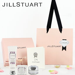 ハンドクリーム JILL STUART(ジルスチュアート) リップバーム＋ハンドクリーム　ホワイトフローラル ギフトセット