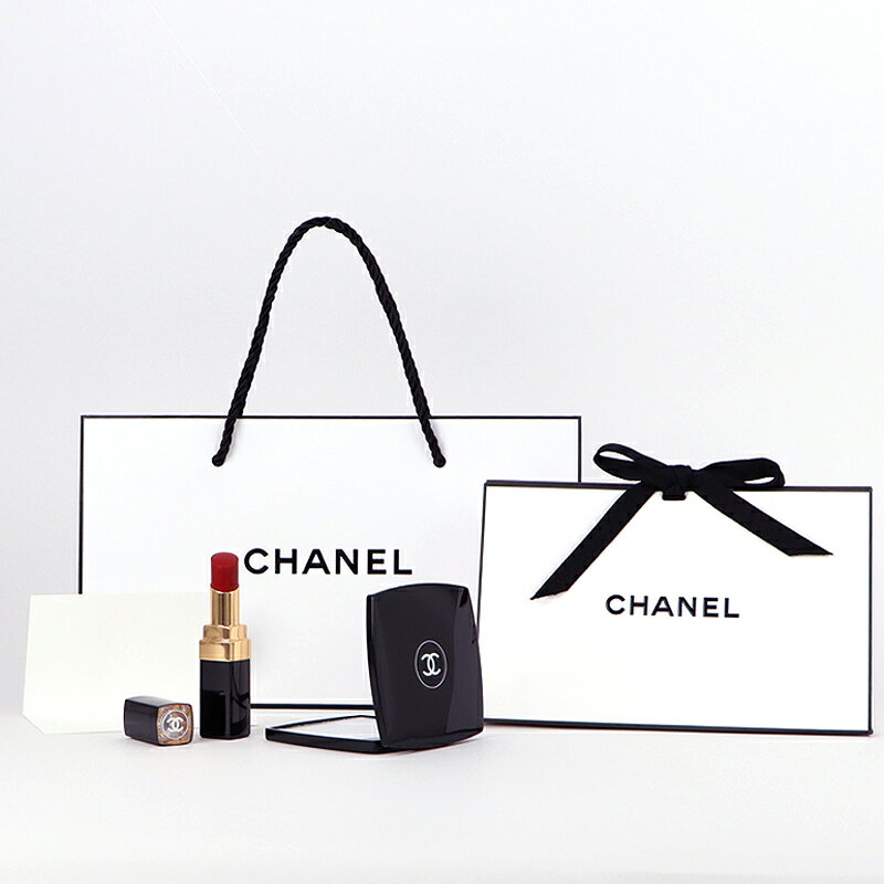 CHANEL(シャネル) ミロワール ドゥーブル ファセット＆ ルージュ ココ フラッシュ ...