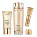 商品名 LANCOME (ランコム) アプソリュ ウェルカム コフレ 2023年1月4日より順次発送 商品説明 セット内容・アプソリュ エッセンス ローション 150mL（現品）・アプソリュ プレシャスセル UV 30mL（現品）・アプソリュ オイル イン ジェル クレンジング 15mL（クレンジング/試供品）・アプソリュ ソフト クリーム 15mL（クリーム/試供品） メーカー LANCOME (ランコム) 広告文責 はくちょうまる合同会社　03-6447-7112 商品区分 キット・セット・コフレ