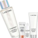 商品名 LANCOME (ランコム) 【数量限定】クラリフィックローション キット 商品説明 大人気クラリフィックシリーズのセットが限定で登場。キット内容・クラリフィック デュアル エッセンス ローション 150mL (美容化粧水/現品)・クラリフィック ディープクレンズ ウォッシュ 50mL [医薬部外品] (洗顔料/試供品)・クラリフィック ブライトニング セラム 7mL [医薬部外品] (美白美容液/試供品)・UV エクスペール トーン アップ ローズ 10mL(日やけ止め用乳液・メイクアップベース/試供品) メーカー LANCOME (ランコム) 広告文責 はくちょうまる合同会社　03-6447-7112 商品区分 キット・セット・コフレ