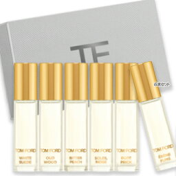 TOM FORD (トムフォード) 【数量限定】プライベート ブレンド ディスカバリー コレクション 1