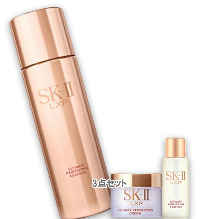 SKⅡ SK-II(エスケーツー) LXP アルティメイト パーフェクティング エッセンス 215mL コフレ（限定品）