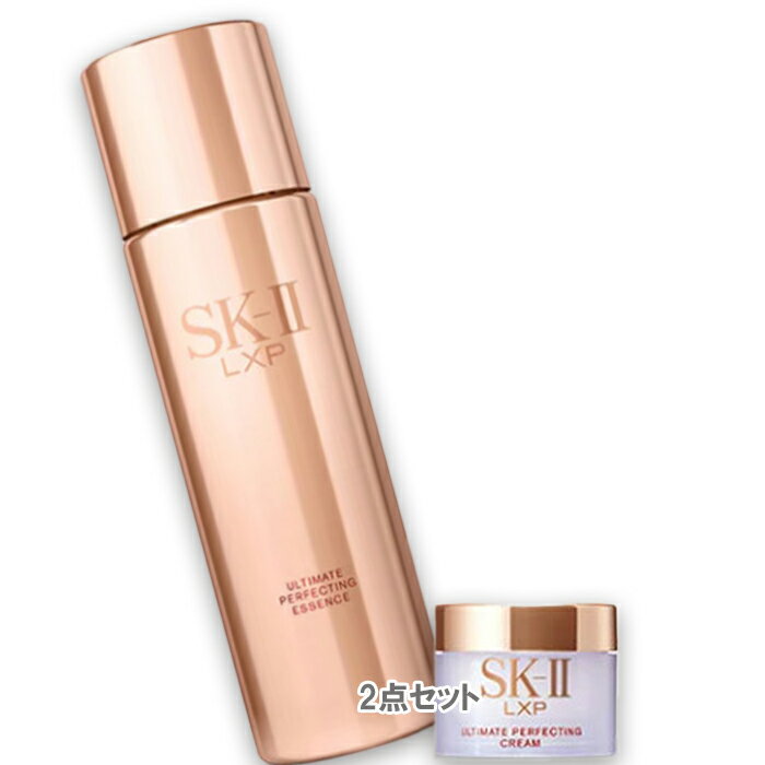 SKⅡ SK-II(エスケーツー) LXP アルティメイト パーフェクティング エッセンス 150mL コフレ（限定品）