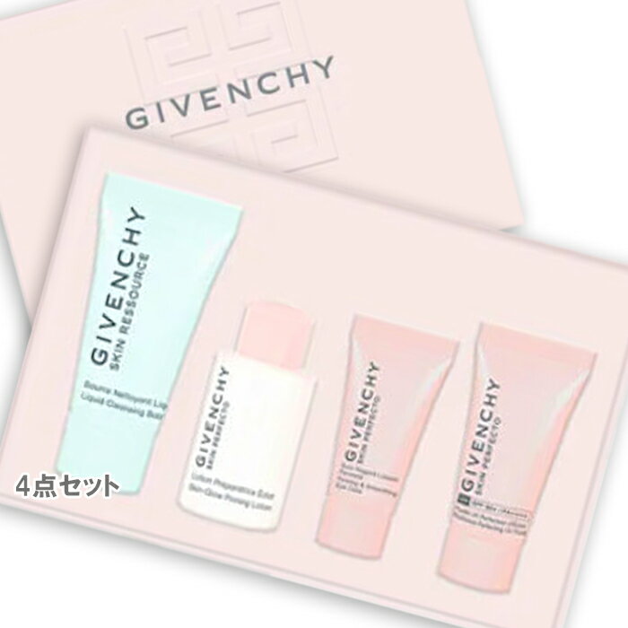 GIVENCHY(ジバンシイ) 【数量限定】スキン PFCT ディスカバリー セットのサムネイル